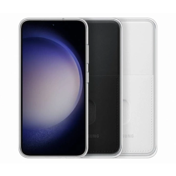 Чохол Samsung Frame Cover для Samsung Galaxy S23 зі змінними спинками білий