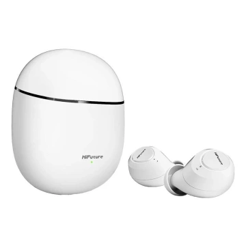 TWS HiFuture OlymBuds 3 In-Ear Headphones (White)