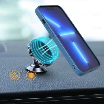 Nové pouzdro Kickstand pro iPhone 13 Pro se stojánkem zelené