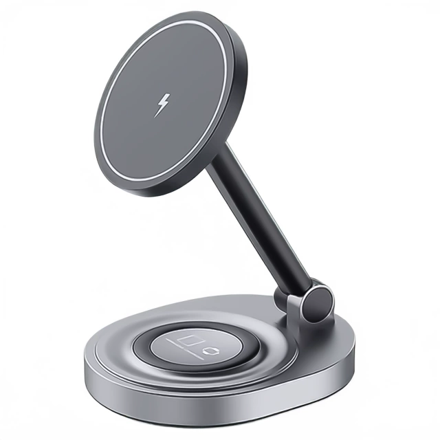 HUB-Splitter Alogy-Adapter für Computer-Laptop mit USB-C auf 3x USB-A 2.0 1x USB-A 3.0 Grau