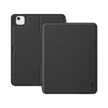 Etui Scmag Pen   Keyboard do Apple iPad Air 10.9 4 / 5 / 2020-2022 / 11 6 / 2024 Black
