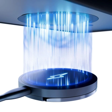 Чохол для Samsung Galaxy S25 Ultra 3mk Smoke, Magic