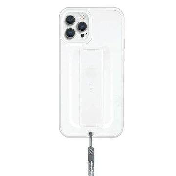 Чохол UNIQ Heldro iPhone 12/12 Pro 6.1 "white / natural frost Antimicrobial
