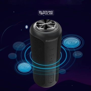 Tronsmart Element T6 Plus 40W přenosný bezdrátový reproduktor Bluetooth 5.0 (367785)