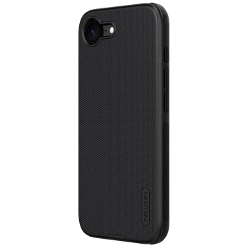 iPhone 16e Case Nillkin Frosted Shield Pro MagSafe Black
