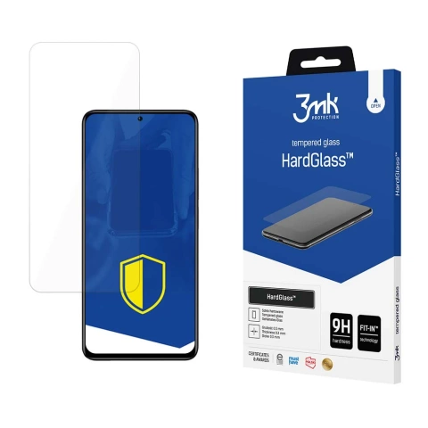 Szkło do Xiaomi Redmi Note 12 Pro - 3mk HardGlass™