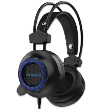 Herní sluchátka Forev s LED mikrofonem FV-G93 USB