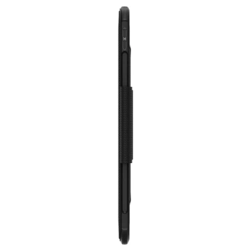 Pouzdro na tablet Spigen Rugged Armor "PRO" pro Apple iPad 10.9 2022 ČERNÉ