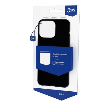 Чохол Matt Case 3mk Matt Case для Apple iPhone 14 Black