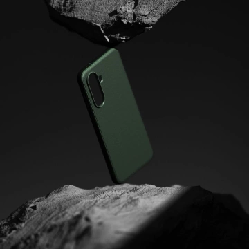 Захисний чохол Ringke Onyx для Galaxy A36 / A56 5G темно-зелений