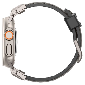 Ремінець Spigen DuraPro Armor для Apple Watch 42-49 мм - сірий