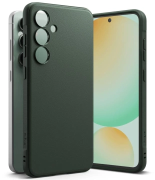 Etui Ringke Onyx для Samsung Galaxy S24 FE Dark Green