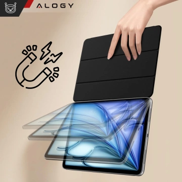 HUB splitter Alogy Adaptér pre počítačový notebook s USB-C na 3x USB-A 2.0 1x USB-A 3.0 sivý