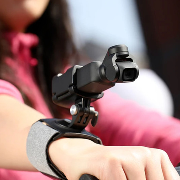 PGYTECH držák na zápěstí a ruku pro DJI Osmo Pocket / Pocket 2 a akční kamery (P-18C-024)