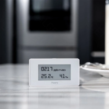 Aqara Luftqualitätssensor TVOC EU Zigbee 3.0