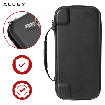 Alogy Waterproof Case Universal IPX8 to 6.5 Black