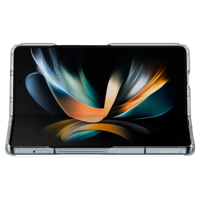 Etui Spigen Crystal Hybrid для Samsung Galaxy Z Fold 4 Crystal Clear