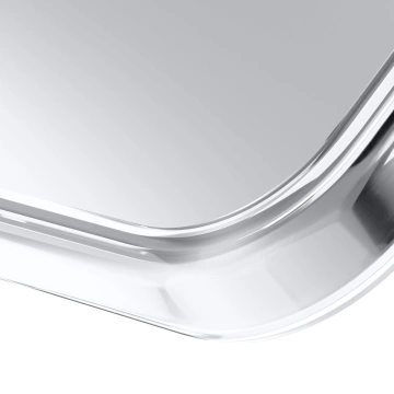 Ochranné pouzdro pro Apple iPhone 16 3mk Clear Case Eco