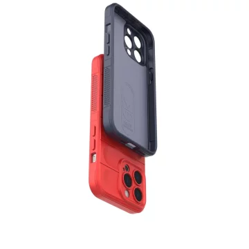 Чохол Magic Shield Case для iPhone 13 Pro Max гнучкий броньований чохол чорний