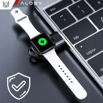 Розгалужувач HUB Alogy Adapter для ноутбука з USB-C на 3x USB-A 2.0 1x USB-A 3.0 сірий
