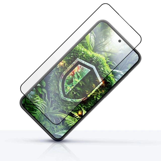 Загартоване скло для Samsung Galaxy S24 3mk HardGlass Max Eco