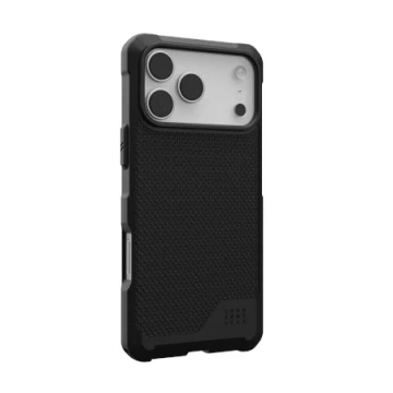 Etui do iPhone 17 Pro Max UAG Metropolis LT MagSafe Kevlar Czarne