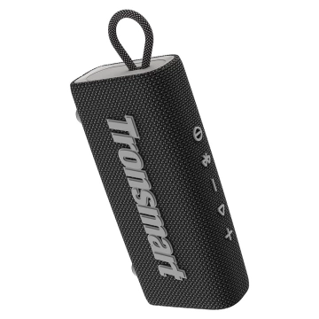 Tronsmart Trip Wireless Bluetooth 5.3 Lautsprecher Wasserdicht IPX7 10W Blau