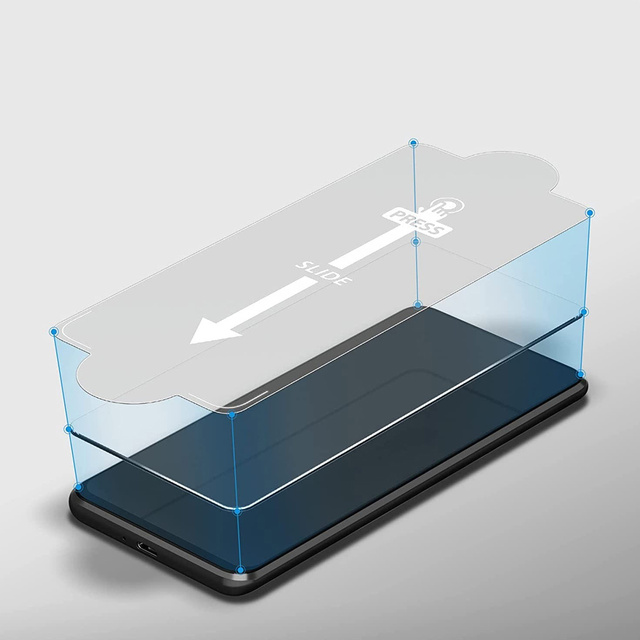 Szkło hartowane Spigen Glas.TR slim 2-pack do Samsung Galaxy A34 5G Clear