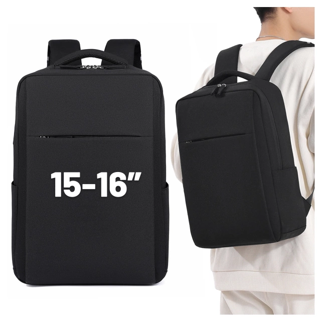 Laptop Sleeve, MacBook Air Pro 13.3" Alogy Hard Foam Bag Protective Case for 13-14" Laptops Black