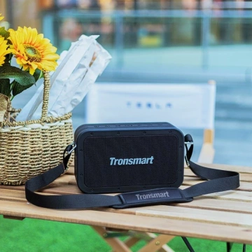 Tronsmart Force Max wireless Bluetooth speaker 80W black