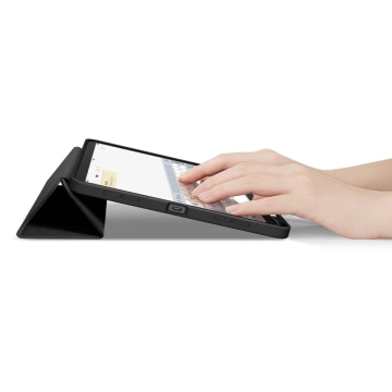 Etui Spigen Urban Fit pro Apple iPad Air 10.9 4. 5. 2020-2022 / 11. 6. 2024 černá
