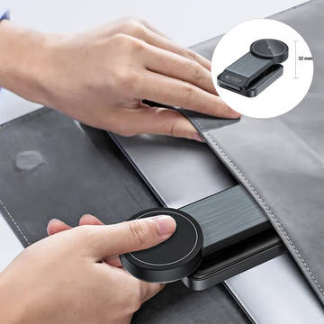 TECH-PROTECT QI15W-A28 3V1 MAGNETICKÁ BEZDRÔTOVÁ NABÍJAČKA MAGSAFE ČIERNA