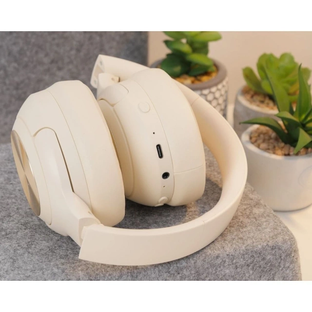 HOCO Wireless Bluetooth Headphones W54 ANC White