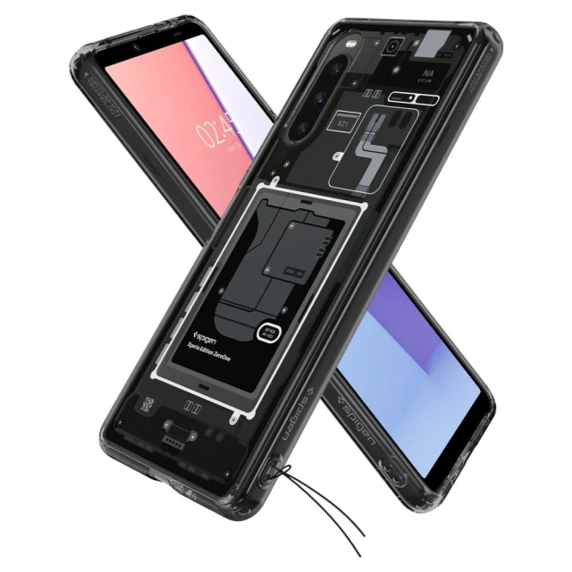 Etui Spigen Ultra Hybrid so Sony Xperia 10 V Zero One