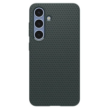 Чохол для Samsung Galaxy S25 Abyss Green Spigen Liquid Air