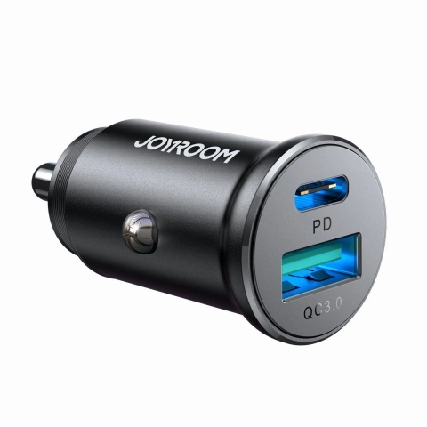 Joyroom JR-CCN05 30W USB-A Mini Car Charger