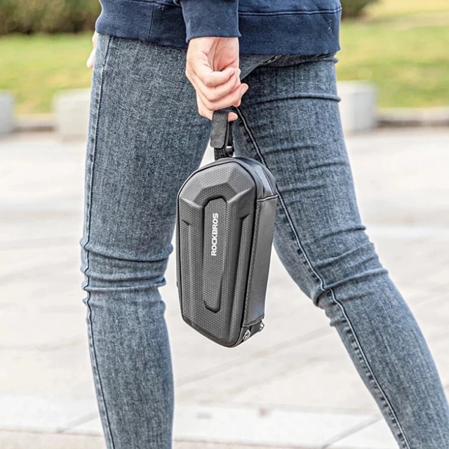 Rockbros B69 1.8L Fahrradtasche – Schneller Aufbau, sichere Aufbewahrung