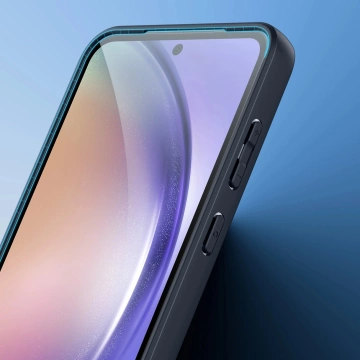 Puzdro Dux Ducis Aimo pre Samsung Galaxy A55 5G - čierne