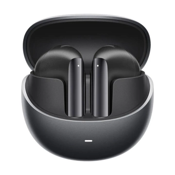 Навушники TWS QCY AilyBuds Pro HT10 з ANC, Bluetooth 5.3 (чорні)