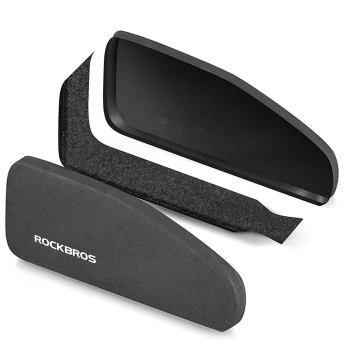 Сумка для велосипедної рами Rockbros Panny Bag 1.5 л, водонепроникна