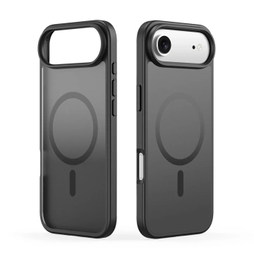 Etui Ochronne do iPhone 17 Air Dux Ducis Yind MagSafe Czarny
