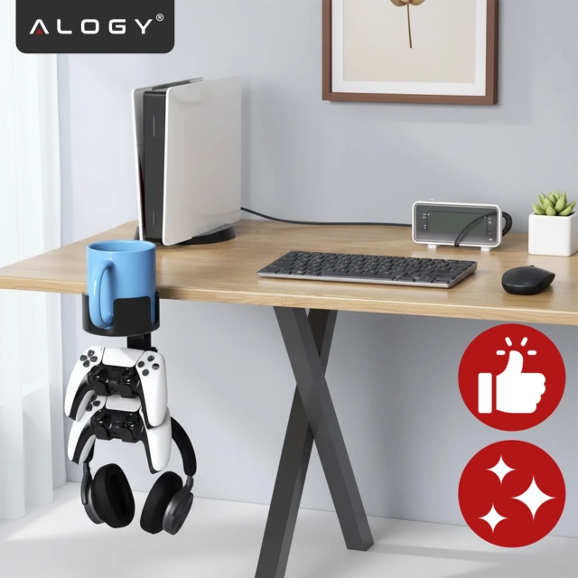 Водонепроникний корпус Alogy водонепроникний універсальний IPX8 до 6.5 Black