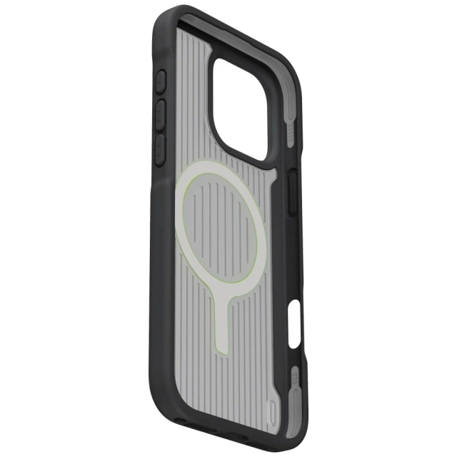 Etui do iPhone 16 Pro Max UNIQ Combat Active MagClick Czarne