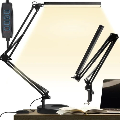 Stolní lampa 2v1 Izoxis 19784
