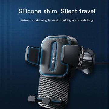 F-Grip GuardianAV Car Holder Clamping for Grille 5.5–10 cm