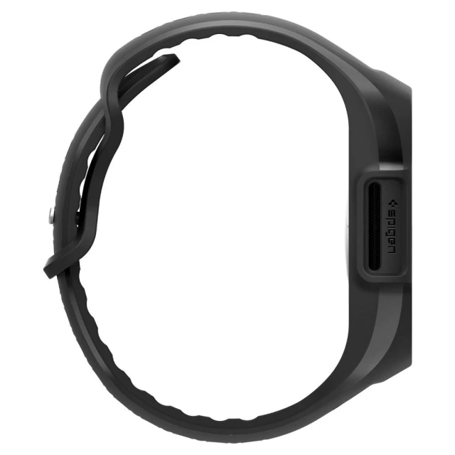 Pasek Spigen Liquid Air Pro Apple Watch 10 46 mm Czarny Mat