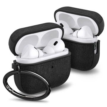 Ochranné pouzdro Spigen Urban Fit pro Apple AirPods Pro 1/2 Black