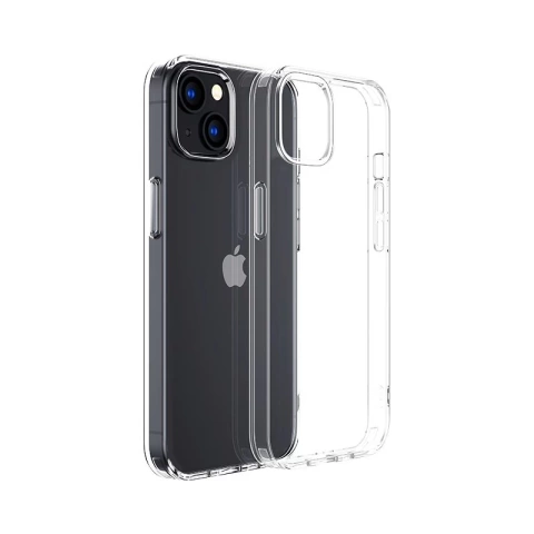 Puzdro Joyroom 14X Case pre iPhone 14 Plus Odolný kryt priehľadný (JR-14X3)