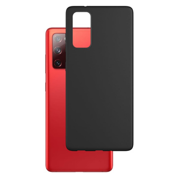 Чохол Matte Case 3mk Matt Phone Resistant Case для Samsung Galaxy S20 FE 5G Black