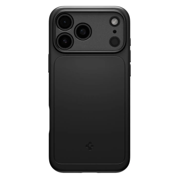 Etui Ochronne do iPhone 17 Pro Max Spigen Thin Fit Mag MagSafe Black